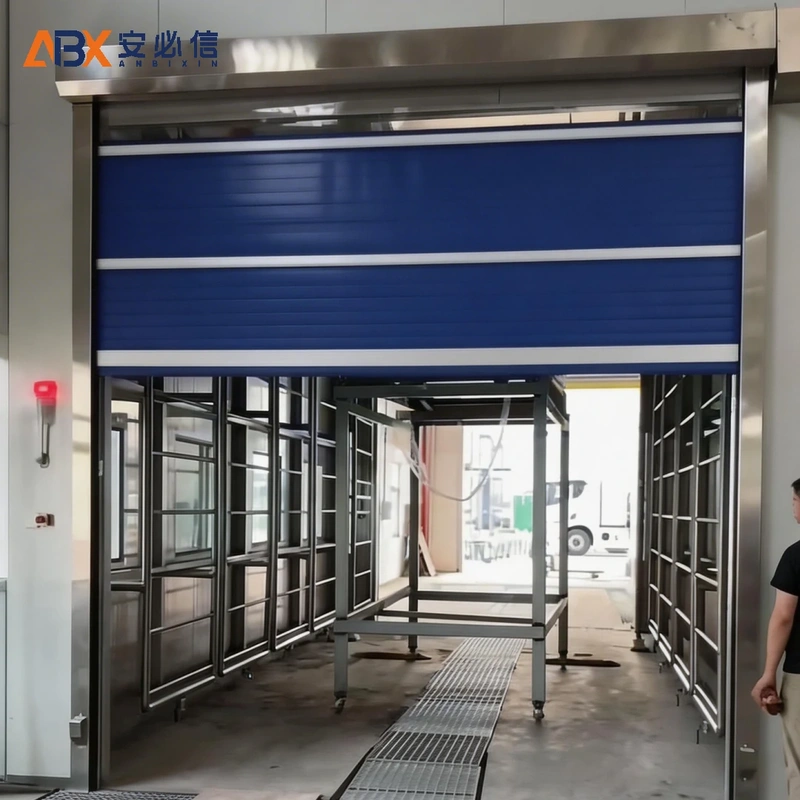 龙岩洁净快速门