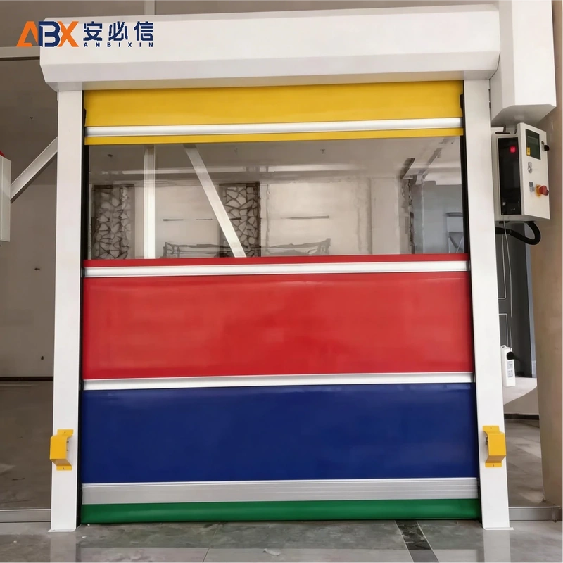 龙岩PVC快速门
