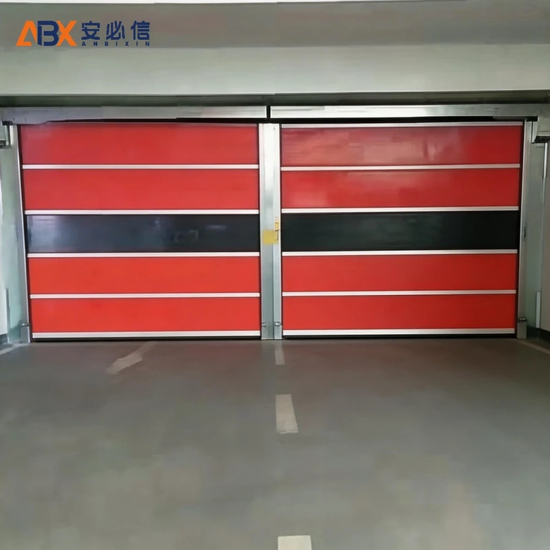 龙岩工业快速门