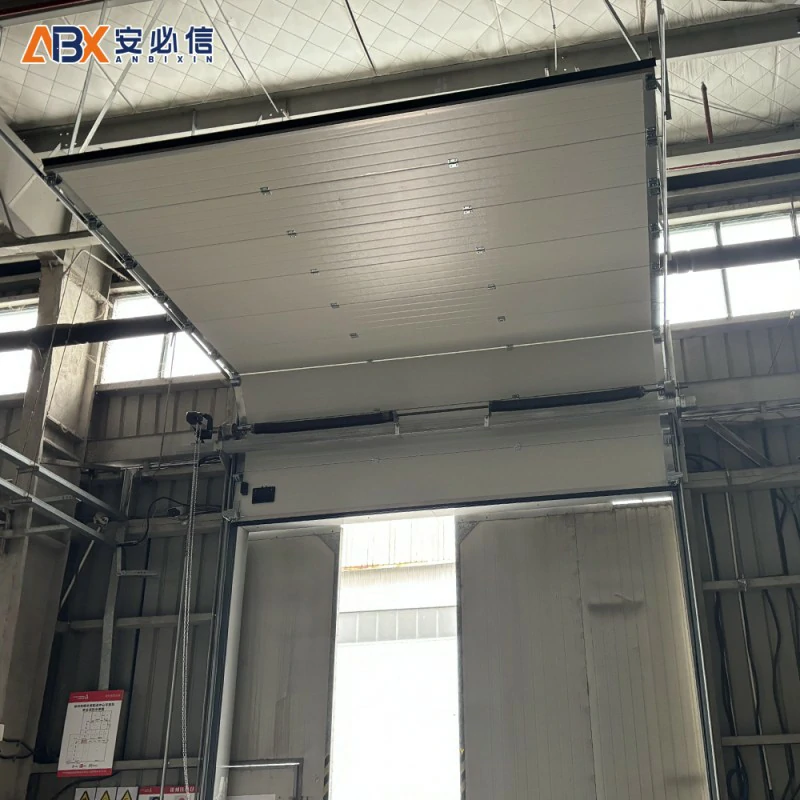 龙岩翻板提升门