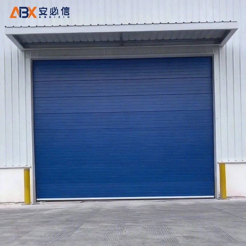 龙岩螺旋式高速门